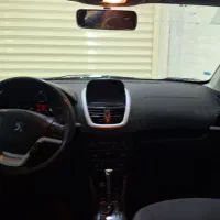 پژو207 مدل۱۳۹۸ اتوماتیک|خودرو سواری و وانت|شیراز, شهرک گلستان شمالی|دیوار