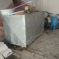 تانکر آب گالوانیزه
