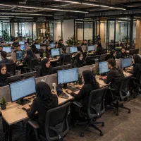 استخدام فوری سوشال مدیا