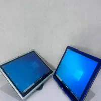 تبلت ویندوزی۱۲ اینچcorei5 رم ۴ فول تاچ ویندوز ده