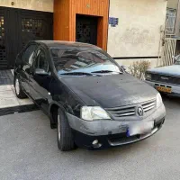 رنو ال ۹۰ E1 بی رنگ