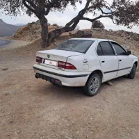 سمند LX مدل ۸۶ خانگی پلاک اصفهان