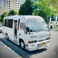 اجاره ،کرایه ، دربستی ، ون ، مینی بوس ۱۹ نفره|خدمات حمل و نقل|مشهد, حرم مطهر رضوی|دیوار