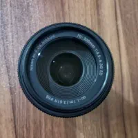 لنز نیکون ۳۰۰ ۷۰ nikon|دوربین عکاسی و فیلمبرداری|قم, شاه سید علی|دیوار