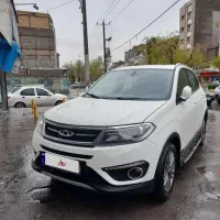 چری تیگوFL 5مدل1396تحویل1397