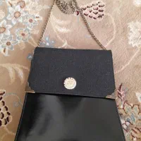 کیف با بند زنجیری