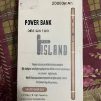 پاور بانک proisland 20000 میلی آمپر