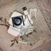 پخش موسیقی mp3 player اپل ایپاد شافل ipod shuffle