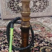 قلیان چوبی|کلکسیون و سرگرمی|قرچک, شهرک صنعتی قرچک|دیوار