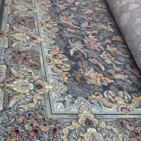 فرش ۱۲۰۰ و۷۰۰ دیزان ۱۰۰۰ کلاسیک|فرش|خمینیشهر, |دیوار