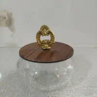 قندان آبگز درب چوبی