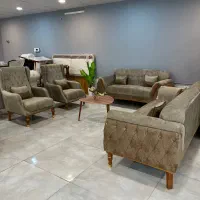 مبل وسرویسخواب شرکتی|مبلمان خانگی و میز عسلی|ساوه, |دیوار
