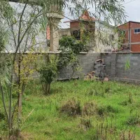 زمین شهری دور دیوار محمودآباد