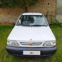 پراید مدل 90 دوگانه