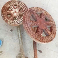 دوعدد‌سنگ‌اجاق