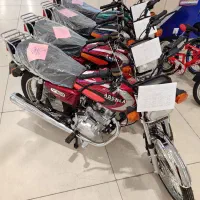 موتور هوندا ۱۵۰|موتورسیکلت|مشهد, سعد آباد|دیوار