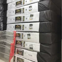 تشک رویال شرکتی درجه یک همراه با دفترچه ضمانت|تشک تختخواب|بجنورد, |دیوار