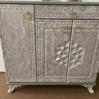 اینه کنسول و جاکفشی میز تلویزیون|میز تلویزیون|یزد, |دیوار