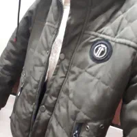 کاپشن جنس سوزنی اصلی|لباس|شوش, |دیوار