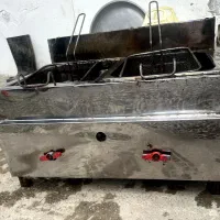 سرخ کن صنعتی