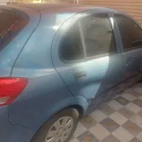 تیبا۲بدون رنگ مدل۹۳