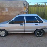 پراید۱۳۲مدل۸۹نقداقساط