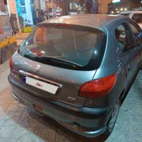 پژو 206 تیپ 2 مدل 90|خودرو سواری و وانت|بروجن, |دیوار