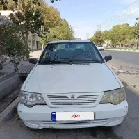 پراید ۱۳۲سفید مدل۹۶