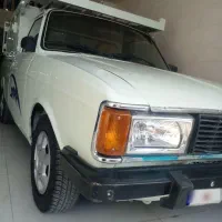 وانت پیکان مدل 88 دوگانه کارخانه|خودرو سواری و وانت|ارومیه, |دیوار