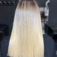 مدل برای کراتین مو فقط هزینه مواد|خدمات آرایشگری و زیبایی|قم, شهرک قدس|دیوار