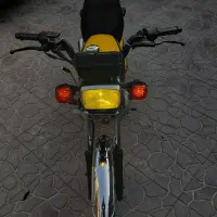 موتور سیکلت هندا زیگما 170