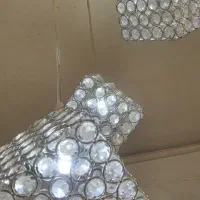 لوستر آویز سه شعله|لوستر و چراغ آویز|قم, پردیسان|دیوار