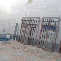 پنجره فلزی|مصالح و تجهیزات ساختمان|شازند, |دیوار