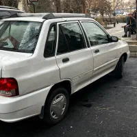 پراید ۱۳۲مدل آخر ۸۸|خودرو سواری و وانت|تهران, شادمان|دیوار