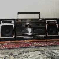 رادیو ضبط وینتیج لاسونیک