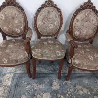 مبل سلطنتی|مبلمان خانگی و میز عسلی|کوهدشت, |دیوار