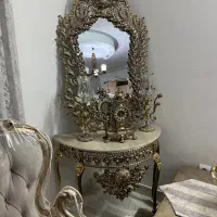 لوازم لوکس برنجی|لوستر و چراغ آویز|تهران, کیانشهر|دیوار