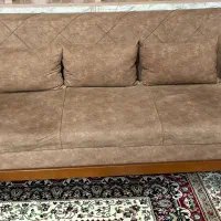 مبل خانگی  ۸ نفره|مبلمان خانگی و میز عسلی|حاجی آباد, |دیوار