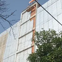 نصب ایزوگام بدون داربست