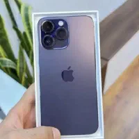 آیفون ۱۴پرومکس بنفش نو