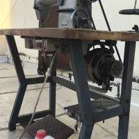 چرخ خیاطی صنعتی