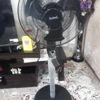 پنکه و بخاری تکنو در حد