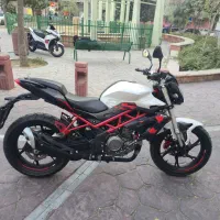 بنلی ۲۵۰ تک نیوفیس بدون خط وخش تمیز سالم