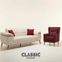 مبلمان راحتی سناتور
