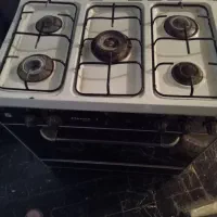 گاز طرح فر