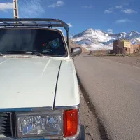 پیکان وانت ۸۹