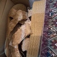 کفش کنفی سایز ۳۹