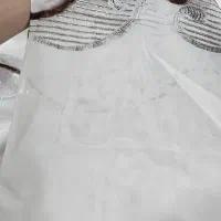 پارچه پرده حریر|پرده، رانر، رومیزی|مرودشت, ابوذر شمالی|دیوار