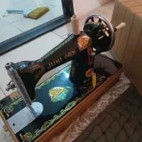 چرخ خیاطی سالم