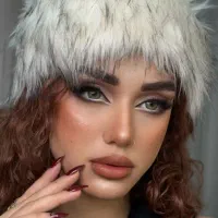 آموزش میکاپ .آپدیت میکاپ سمانه شریفی